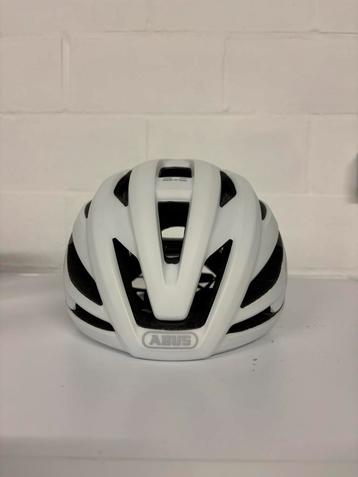 Abus stormchaser polar white - S beschikbaar voor biedingen
