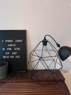 Hanglamp zwart, Ophalen, Zo goed als nieuw
