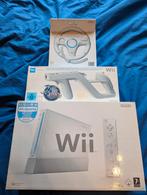 Wii + accessoires in perfecte staat, Games en Spelcomputers, Ophalen of Verzenden, Zo goed als nieuw