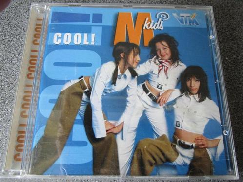 CD M Kids – Cool ! - VTM  2001 - perfecte staat, Cd's en Dvd's, Cd's | Kinderen en Jeugd, Zo goed als nieuw, Muziek, Tot 2 jaar