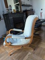 Fauteuil de style, Maison & Meubles, Enlèvement, Utilisé