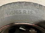 195/65 r15 continental wintercontact ts 860, Auto-onderdelen, Banden en Velgen, Ophalen, Gebruikt, 15 inch, Velg(en)