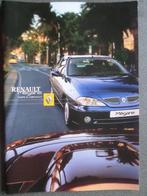 Renault Megane Coupe & Cabrio 12-2000 brochure, Boeken, Auto's | Folders en Tijdschriften, Verzenden, Renault