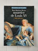 Marie-Madeleine Mercier, verpleegster van Lodewijk XV, Boeken, Ophalen of Verzenden, Zo goed als nieuw, Odile Caffin-Carcy