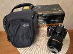 Nikon D5200 + tamron 18-270mm, Audio, Tv en Foto, Fotocamera's Digitaal, Ophalen, Nikon