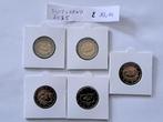 Diverse UNC munten, Postzegels en Munten, Ophalen of Verzenden, Malta