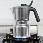 Nieuw Lagostina Vesuvia espressomachine ( 6 kopjes ), Elektronische apparatuur, Afneembaar waterreservoir, Espresso apparaat, Nieuw