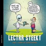 Lectrr steekt - het jaar in cartoons - Steven Degryse, Ophalen of Verzenden, Nieuw, Cartoons
