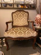 Stoel XVIIIde eeuw  Louis XV, Antiek en Kunst, Antiek | Meubels | Stoelen en Sofa's, Ophalen
