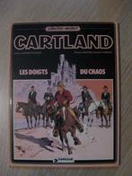 Cartland "Les Doigts du Chaos" Ed.O 1982 TTB, Comme neuf, Une BD, Harle/Blanc-Dumont, Enlèvement ou Envoi