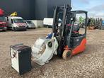 2012 Toyota traigo 4818 Vorkheftruck, Overige aandrijving, Heftruck, Toyota