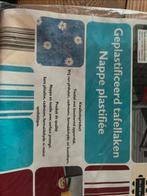 Nappe en polyester 130/160 cm, Maison & Meubles, Cuisine | Linge de cuisine, Enlèvement ou Envoi