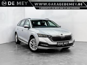 Skoda Octavia Combi Octavia SW 1.4 TSI PHEV Ambition DSG beschikbaar voor biedingen