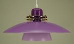 Vintage 1980's Skandinavische hanglamp 150 euro, Verzenden