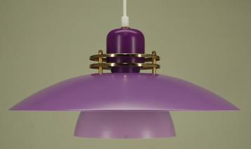 Vintage 1980's Skandinavische hanglamp 150 euro beschikbaar voor biedingen