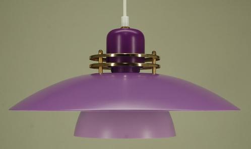 Vintage 1980's Skandinavische hanglamp 150 euro, Huis en Inrichting, Woonaccessoires | Overige, Verzenden