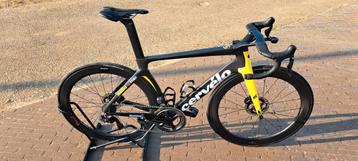 cervelo s5 Jumbo Visma beschikbaar voor biedingen