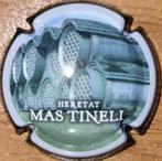 Capsule Cava d'Espagne MAS TINELL polychrome & gris nr.07, Enlèvement ou Envoi, Neuf, Espagne, Autres types