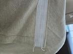 Overgordijnen, 100 tot 150 cm, 200 cm of meer, Beige, Nieuw