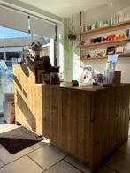Comptoir commercial en bois, Articles professionnels, Enlèvement