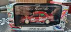 Minichamps Alfa Romeo 155 V6 Ti DTM 1994 Ch.Danner, Hobby en Vrije tijd, Gebruikt, Ophalen of Verzenden, MiniChamps, Auto