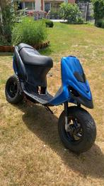 Gilera stalker 70cc ruilen tegen 4t zip a klasse, Ophalen, Zo goed als nieuw