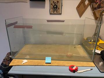 DIY aquarium / terrarium, Enlèvement