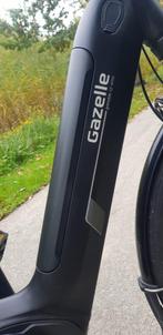 Elektrische Gazelle Grenoble Elite C7 + 500 Bosch, Ophalen, Zo goed als nieuw, Gazelle