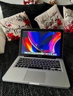 MacBook Pro, Ophalen, 256 GB, 2 tot 3 Ghz, 8 GB