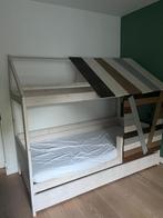 Boomhut bed met extra bedlade, Enfants & Bébés, Chambre d'enfant | Lits superposés & Lits mezzanines, Autres types, Enlèvement