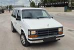 Chrysler Voyager STI 2500 in uitstekende staat, Auto's, 4 cilinders, Wit, Particulier, Voyager