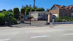Gietijzeren poort, Tuin en Terras, Overige Tuin en Terras, Ophalen, Gebruikt