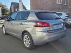 Peugeot 308 110 CV 07/18 3 ANS DE GARANTIE COMPLETE OFFERTS, Argent ou Gris, Achat, Entreprise, Boîte manuelle