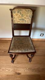 6 mooie antieke stoelen, Ophalen