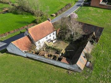 Bouwgrond te koop in Herzele, 7 slpks, Immo, Gronden en Bouwgronden, 1500 m² of meer