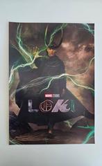 Poster van Loki, Verzamelen, Posters, Nieuw, Ophalen of Verzenden