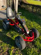 Gocart Mammoet skelter met wegneembare duozit, Ophalen, Zo goed als nieuw, Mammoet, Duozit