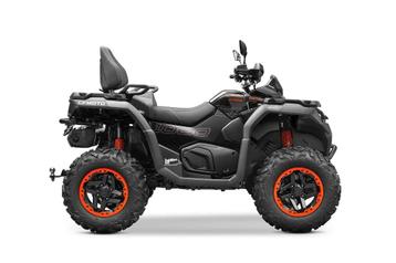 Cfmoto Cforce 1000 Gen3 agri met ABS (demo voertuig) beschikbaar voor biedingen