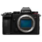 NIEUW: Lumix S5D + 18-40 + extra officiële accu, Audio, Tv en Foto, Fotocamera's Digitaal, Ophalen of Verzenden, Nieuw, Compact