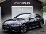 BMW i4 M50 | xDRIVE | CAMERA | CARPLAY | 544 PK! (bj 2022), Auto's, BMW, Gebruikt, Zwart, 544 pk, Blauw