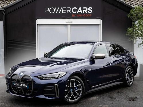 BMW i4 M50 | xDRIVE | CAMERA | CARPLAY | 544 PK! (bj 2022), Auto's, BMW, Bedrijf, Te koop, i4, ABS, Achteruitrijcamera, Airbags