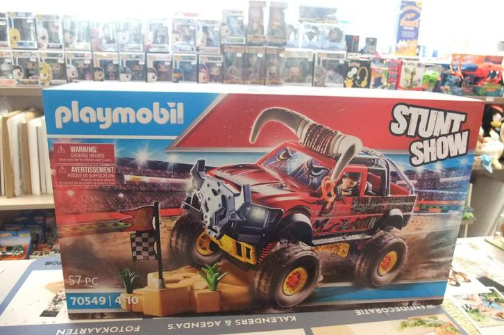 playmobil, Kinderen en Baby's, Speelgoed | Playmobil, Nieuw, Complete set, Ophalen of Verzenden