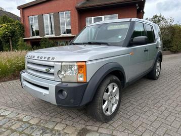 land rover discovery automaat