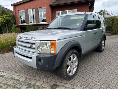 land rover discovery automaat, Autos, Land Rover, Particulier, 4x4, ABS, Airbags, Air conditionné, Alarme, Bluetooth, Ordinateur de bord