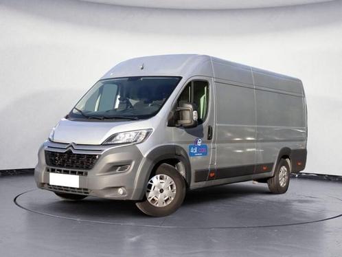 Citroen Jumper 2454 4-35 L4H2 BlueHDI Business, Auto's, Citroën, Bedrijf, Jumper, Airbags, Airconditioning, Bluetooth, Cruise Control
