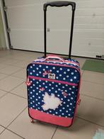 Kindervaliesjes met wieltjes (trolly), Ophalen, Zo goed als nieuw