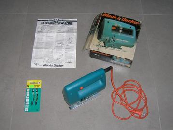 Decoupeerzaag Black & Decker      beschikbaar voor biedingen