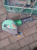 Hitachi g15yc groefmachine, Doe-het-zelf en Bouw, Ophalen, Zo goed als nieuw