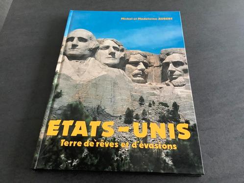 États Unis/terre de rêves et d’évasions, Boeken, Kunst en Cultuur | Architectuur, Zo goed als nieuw, Overige onderwerpen, Ophalen of Verzenden