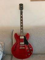 Gibson 2015 Custom shop ES-335 1963 TDC Reissue - Memphis, Musique & Instruments, Enlèvement, Comme neuf, Semi-solid body, Gibson